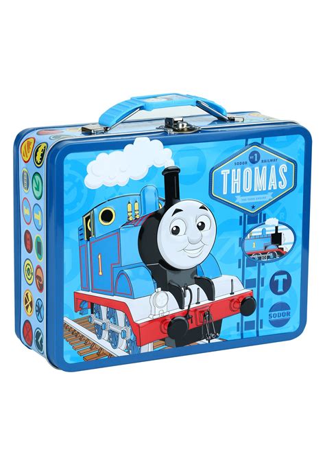 thomas the train metal lunch box|173 results for thomas the train lunch box .